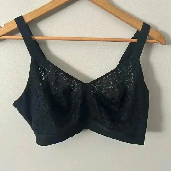 NWOT Chantelle  Norah Comfort Wireless Bra 38D - Picture 5 of 8